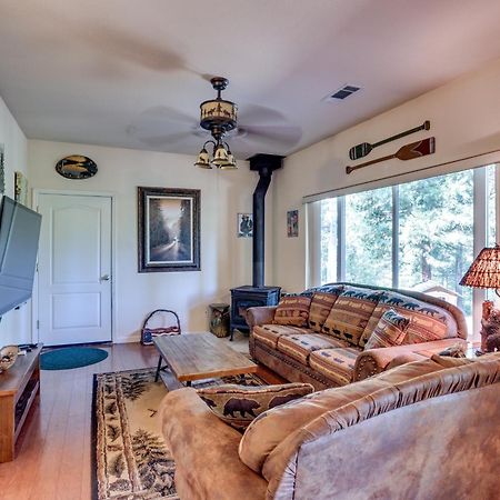 Peaceful And Private Mariposa Cabin On 2 Acres! Villa Midpines Kültér fotó